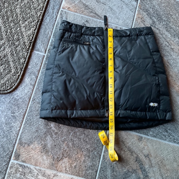 Skhoop Down Mini Skirt - Picture 10 of 10